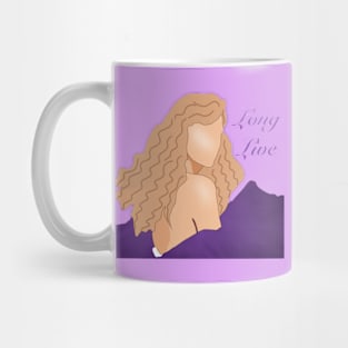 Speak Now, Long Live Mug